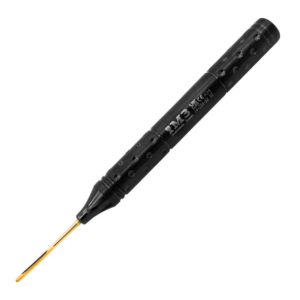 Periotome - Straight Serrated - 2mm