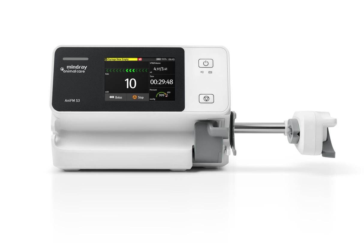 Mindray Animal AniFM S3 Syringe Pump