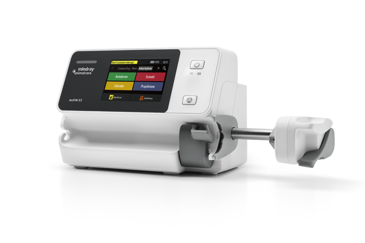 Mindray Animal AniFM S3 Syringe Pump