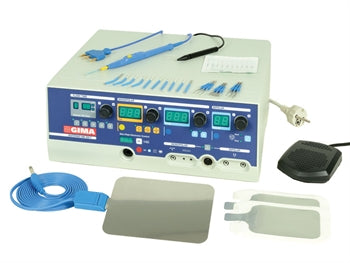 GIMA Diatermocoagulator MB 200F - Mono-Bipolar 200 Watt