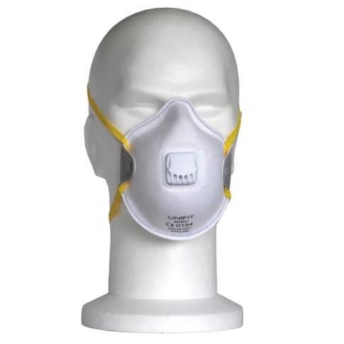 FFP3 Valved Masks
