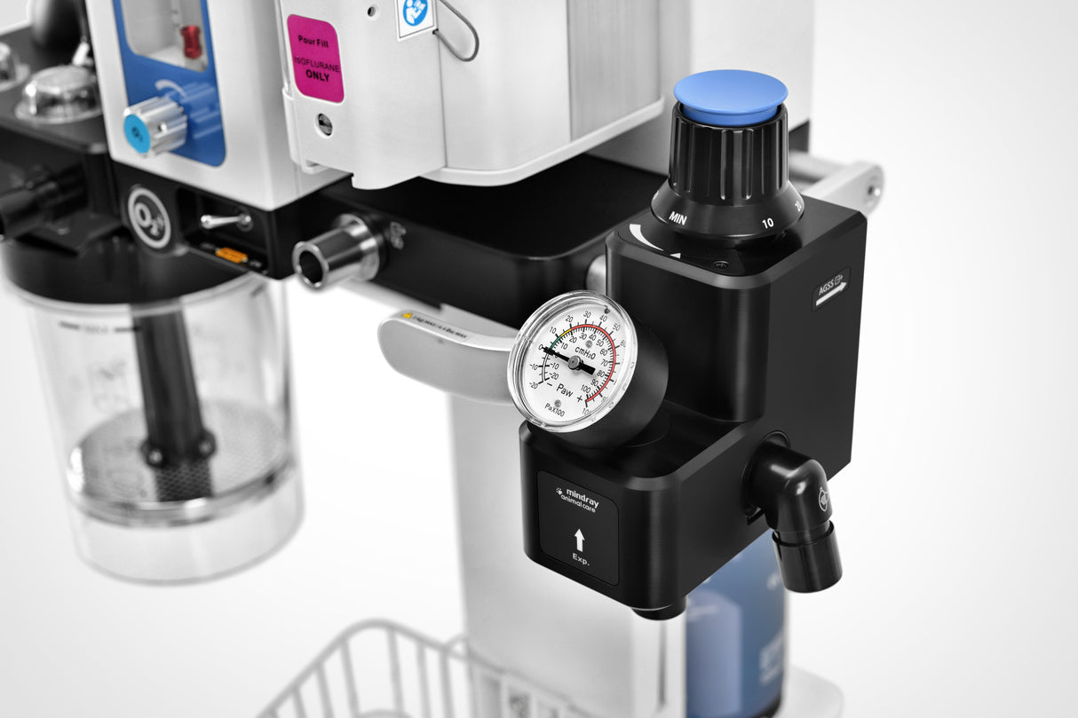 Mindray Animal Veta 5 Plus Key Fill Anaesthesia Machine & Configuration Options