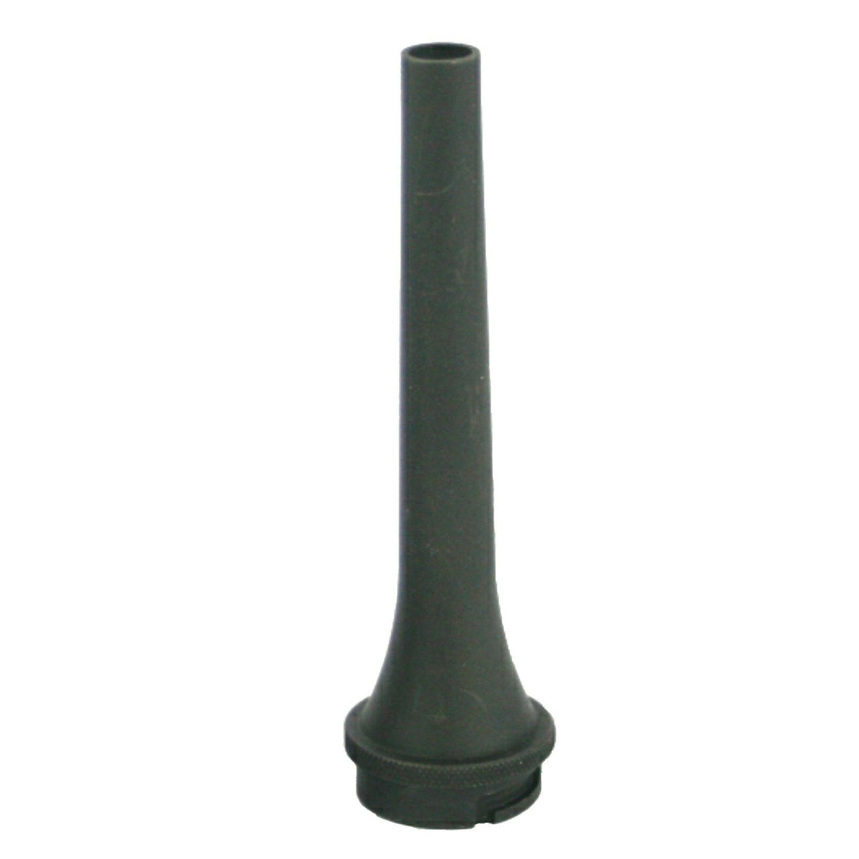 Opticlar Metal Matt Black Otoscope Closed Tip