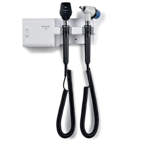 Opticlar VisionVet LED Varioscope Diagnostic Set - Wall Unit