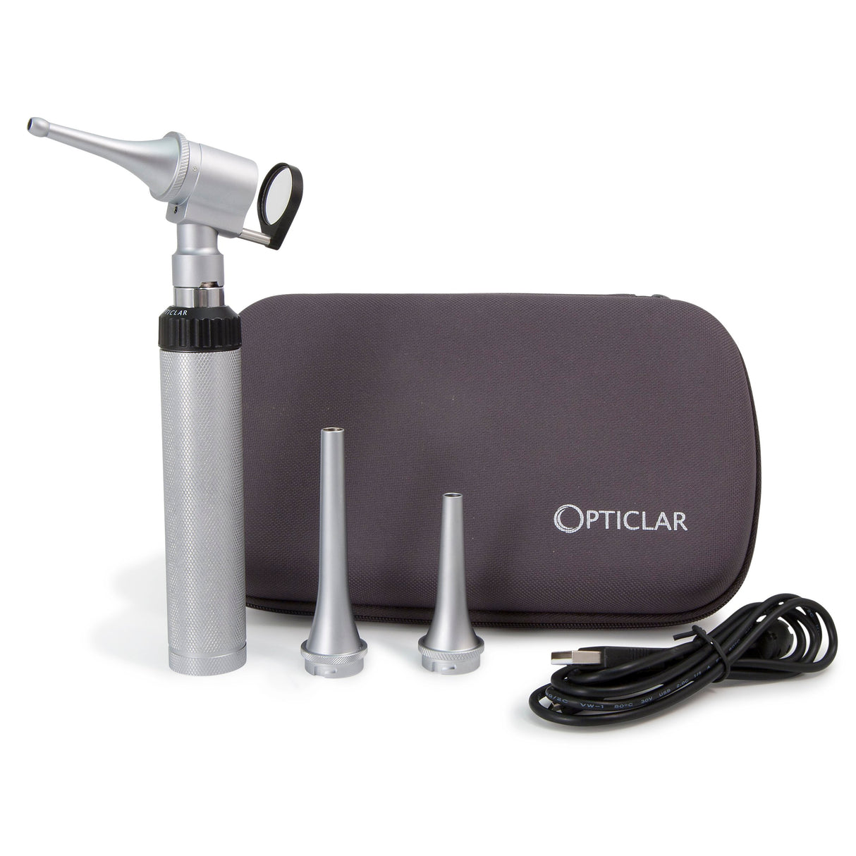 Opticlar VisionVet LED Otoscope - USB Rechargeable