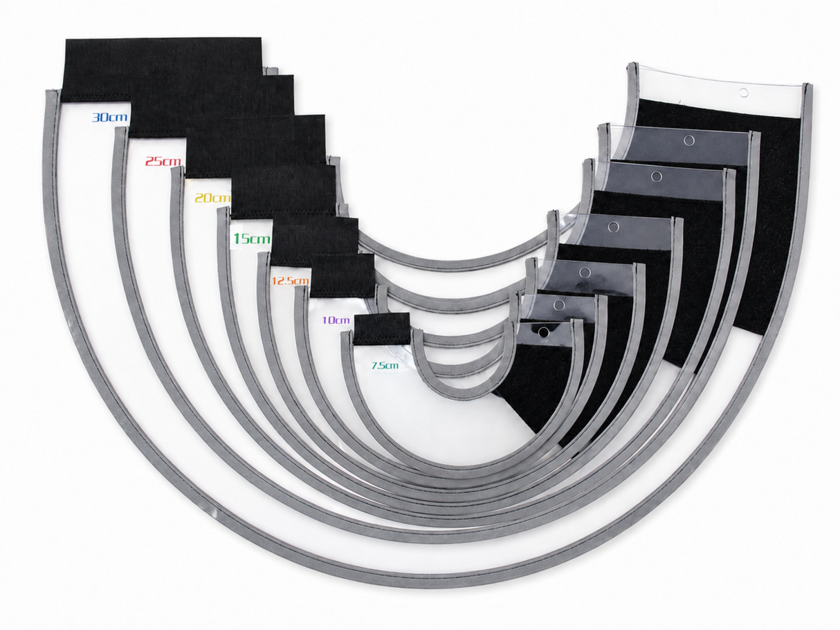 Velcro Collar