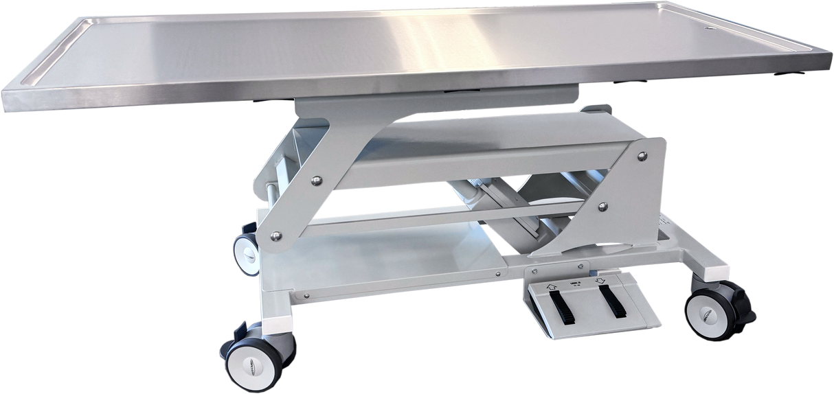 Base Lift Surgical Tables