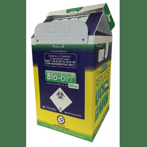 30 Ltr Bio Bins