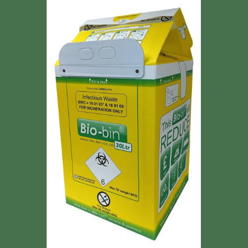 30 Ltr Bio Bins