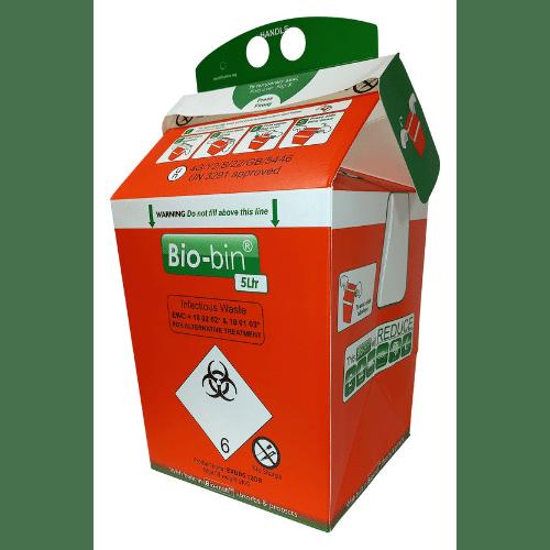 5 Ltr Bio Bins