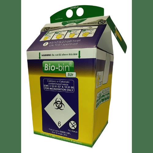 5 Ltr Bio Bins