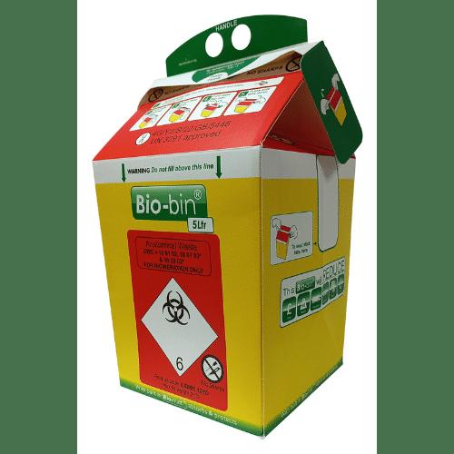 5 Ltr Bio Bins