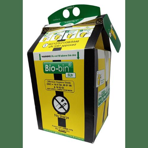 5 Ltr Bio Bins