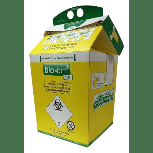 5 Ltr Bio Bins