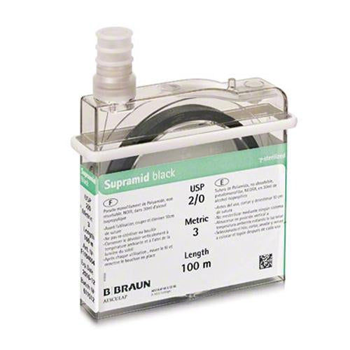 Supramid White Reels