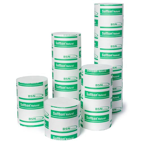 Soffban Natural Bandages