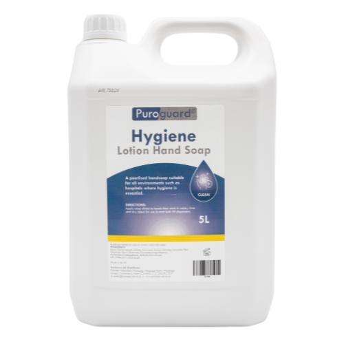 Puroguard Hygiene Lotion Soap 5 litre
