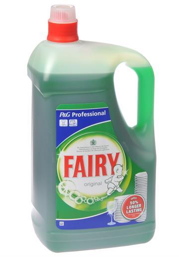 Fairy Washing Up Liquid