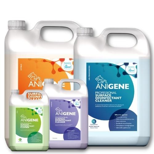 ANIGENE Professional Surface Disinfectant
