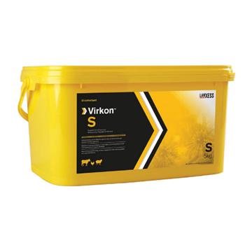 Virkon S 5kg Tub