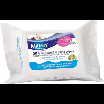 Milton Antibacterial Surface Wipes