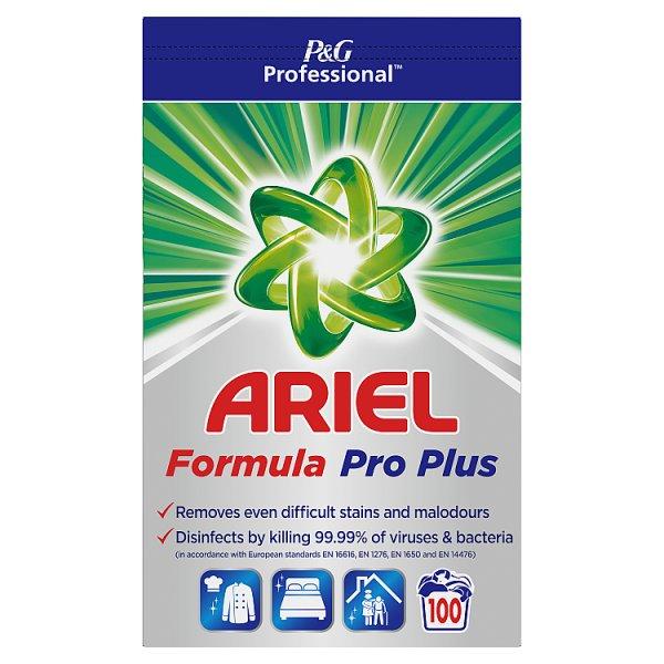 Ariel Professional Formula Pro Plus Antibacterial Detergent