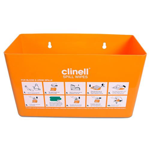 Clinell Spill Wipes