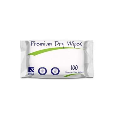 Patient Dry Wipe 28x28cm