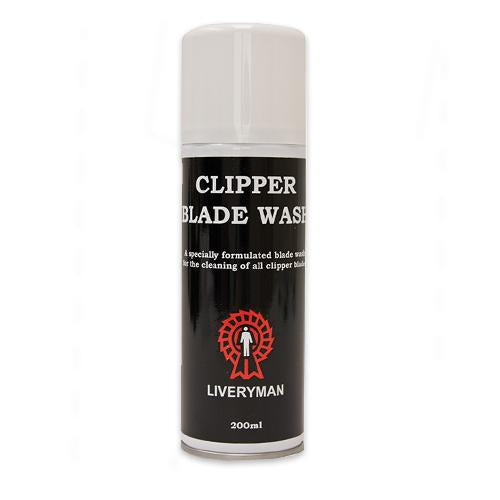 Clipper Blade Wash 200ml