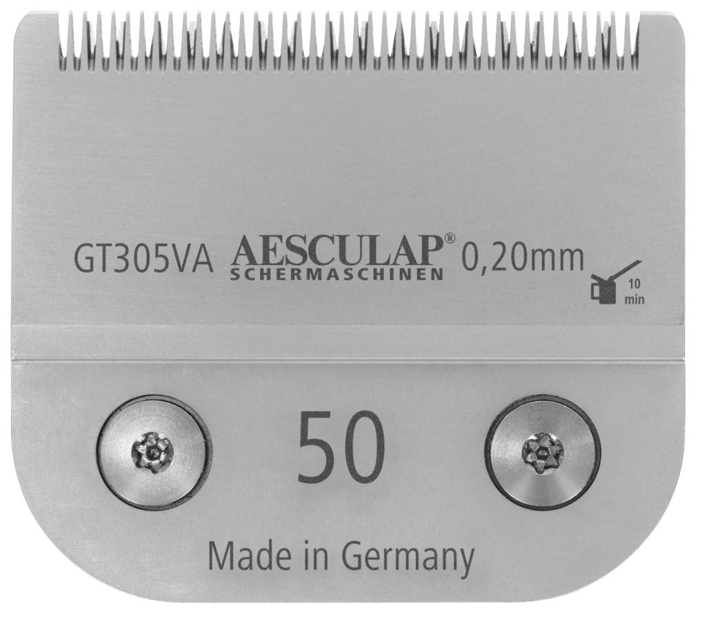 Aesculap Blade Set SnapOn Stainless Steel