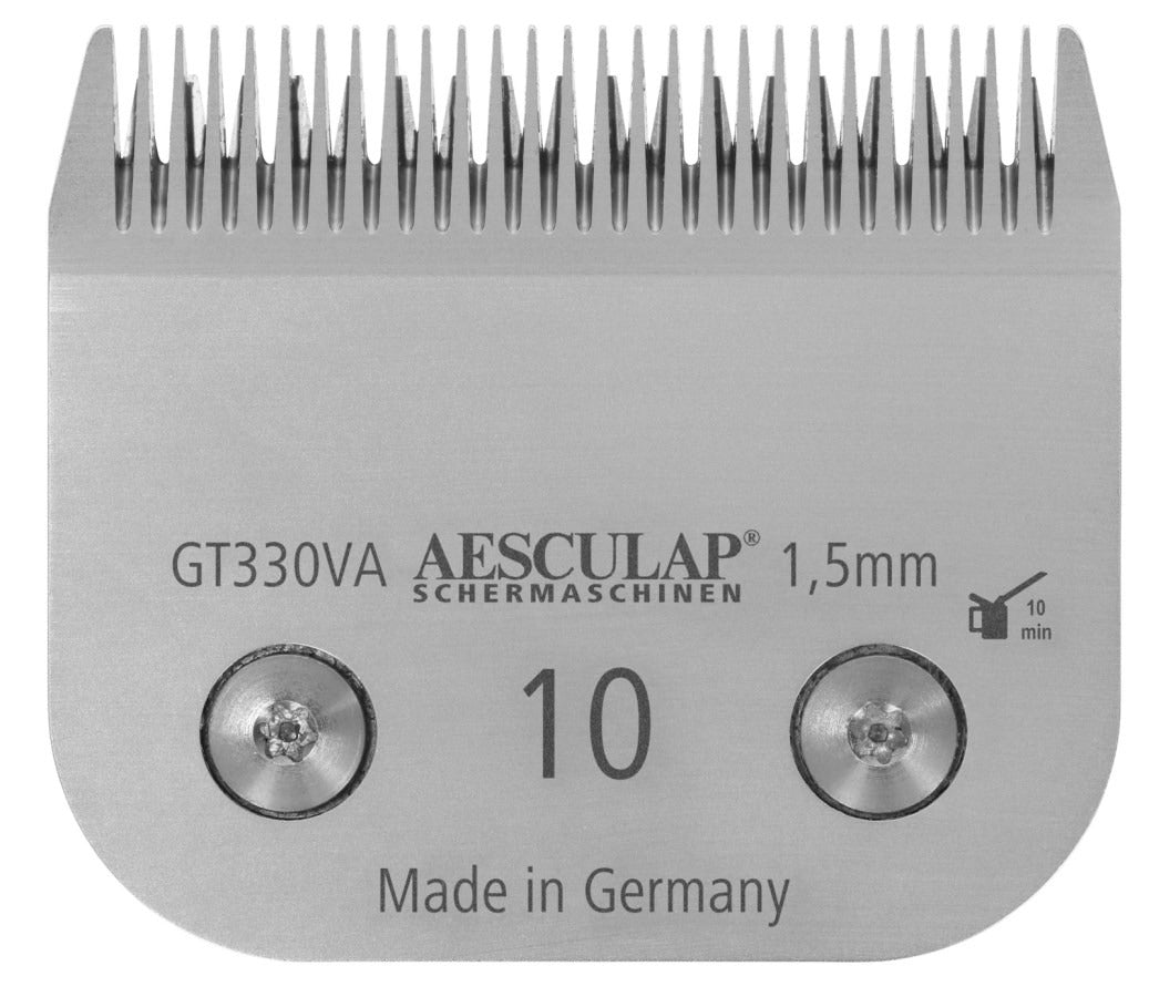 Aesculap Blade Set SnapOn Stainless Steel