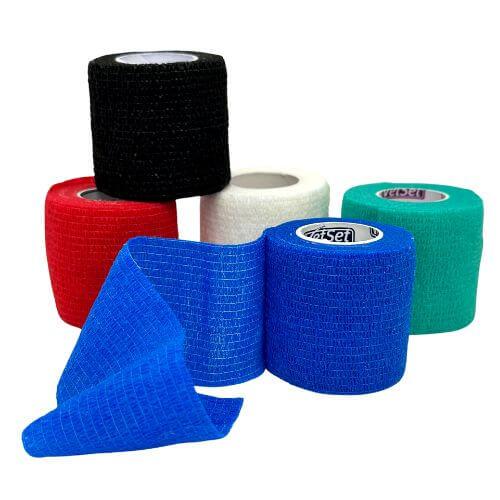 Wraptec Cohesive Bandages