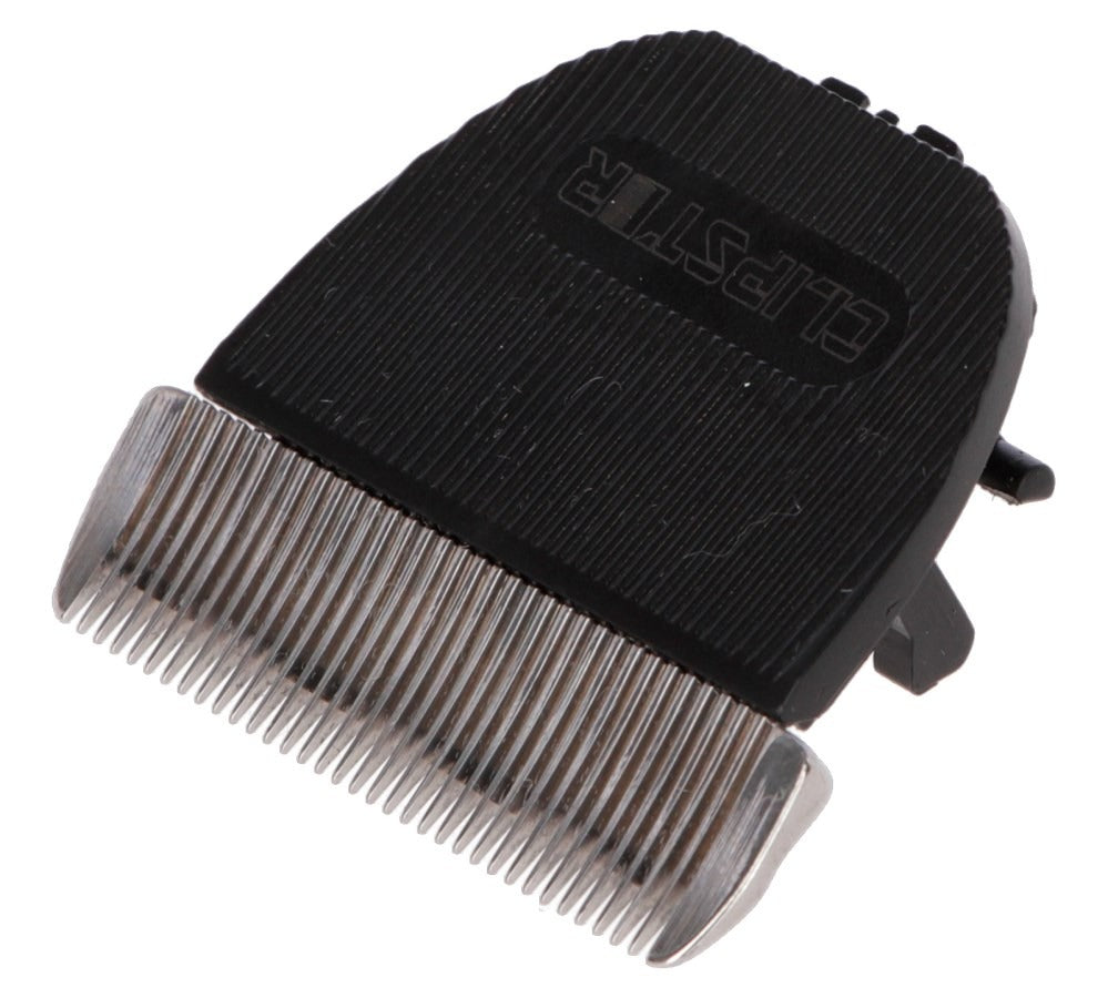 Clipster CuttoX and DeloX Cordless Clippers and Blades