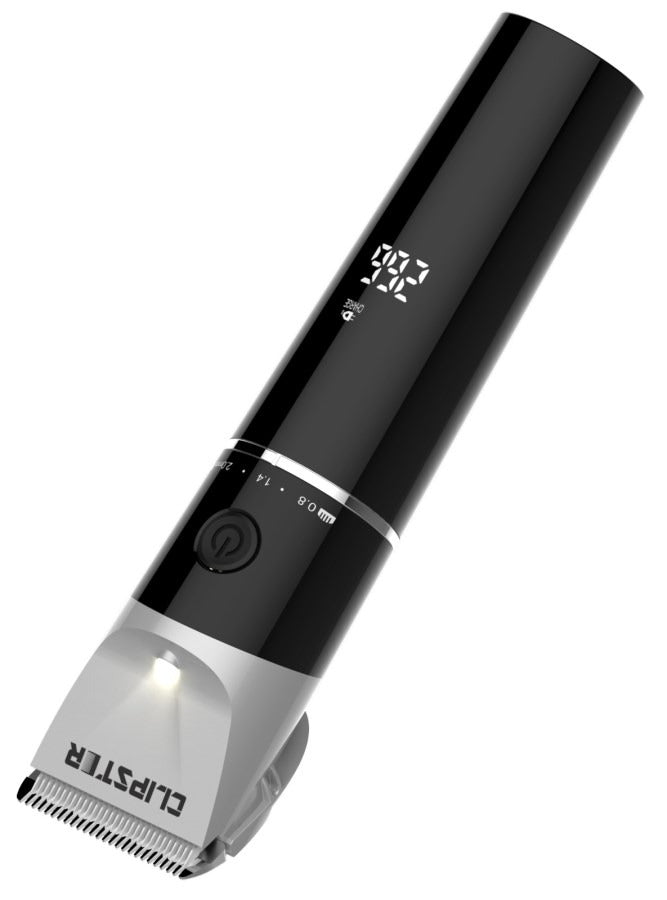 Clipster CuttoX and DeloX Cordless Clippers and Blades