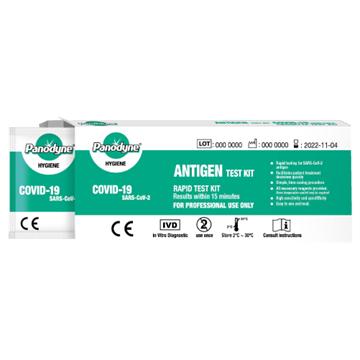 Covid-19 Antigen Rapid Test Kit