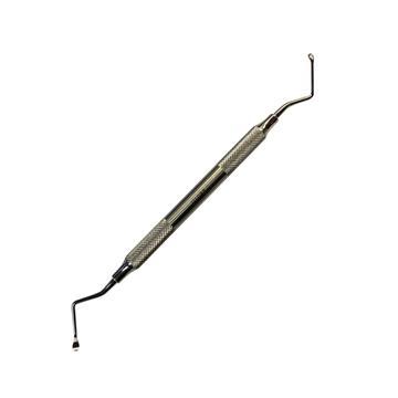 Double-Ended Oral Curette (Feline & Canine) - Small