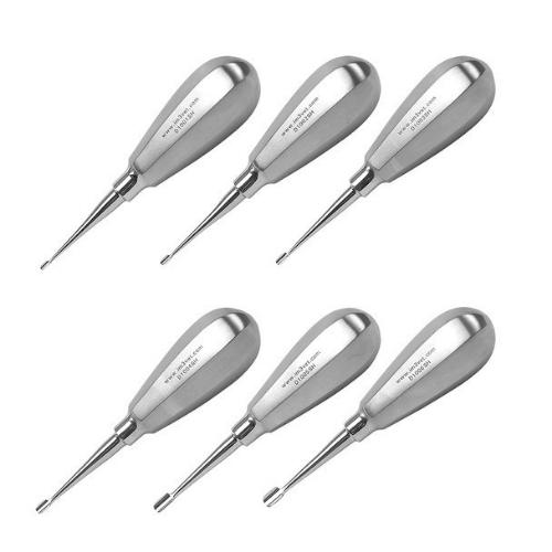 Stubby Handle Winged Elevator Set