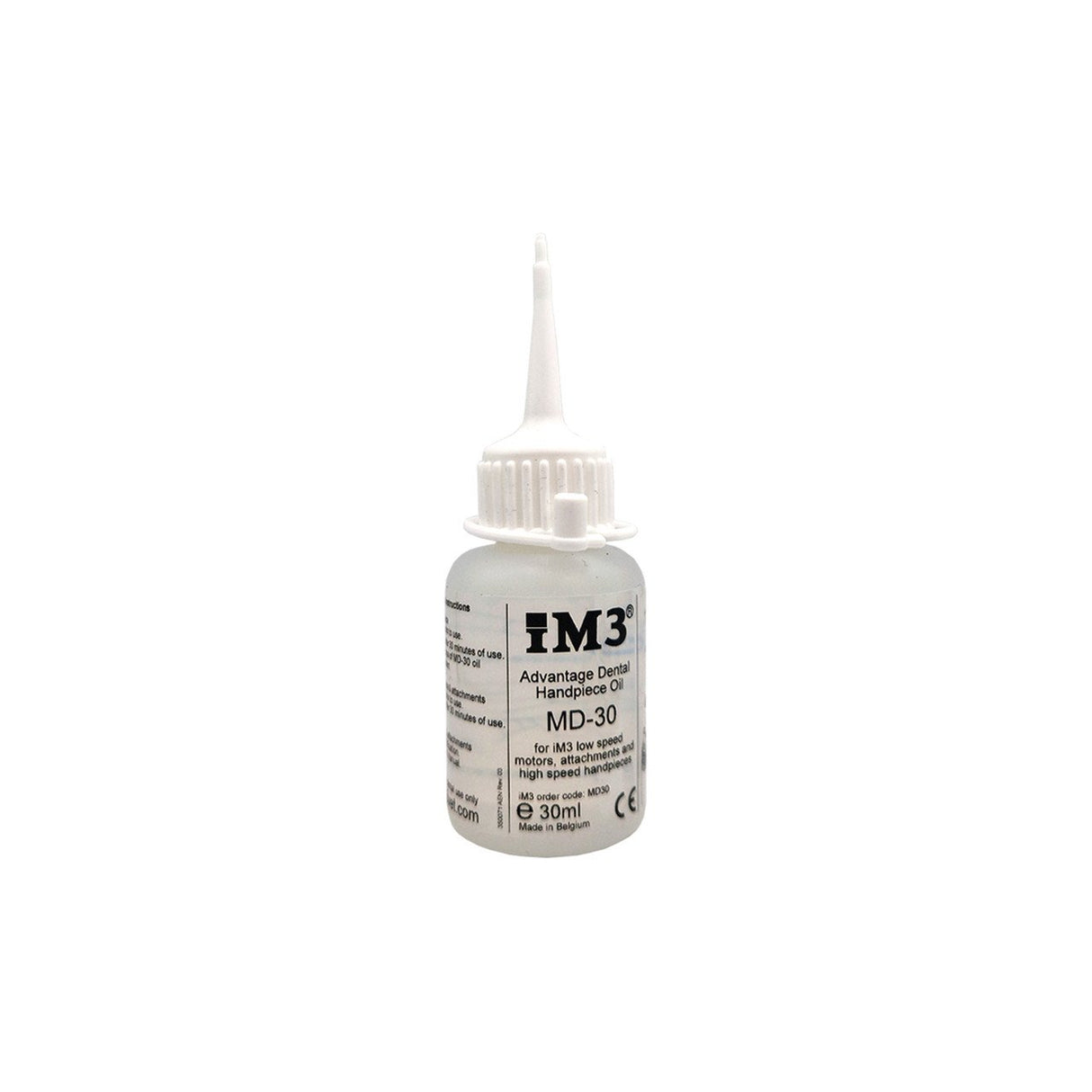 iM3 MD 30 Advantage Handpiece Oil | 30ml
