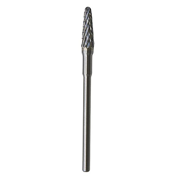 iM3 Narrow Conical Medium HP Carbide Bur