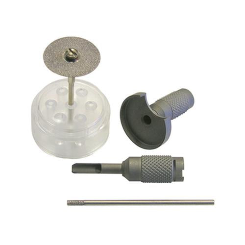 Rabbit soft tissue Protector & Diamond Bur kit