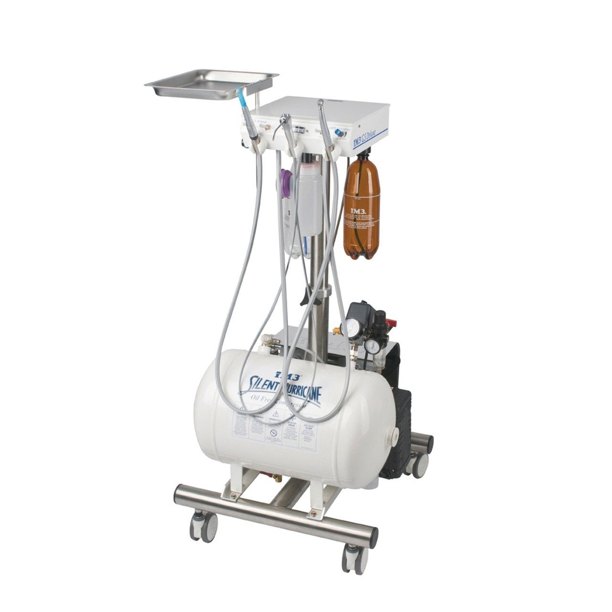 GS DELUXE Veterinary Dental Unit