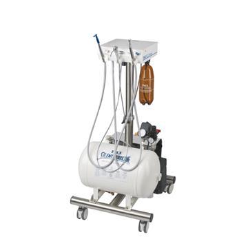 GS START Dental Unit with Compressor & 42-12 Ultrasonic Scaler