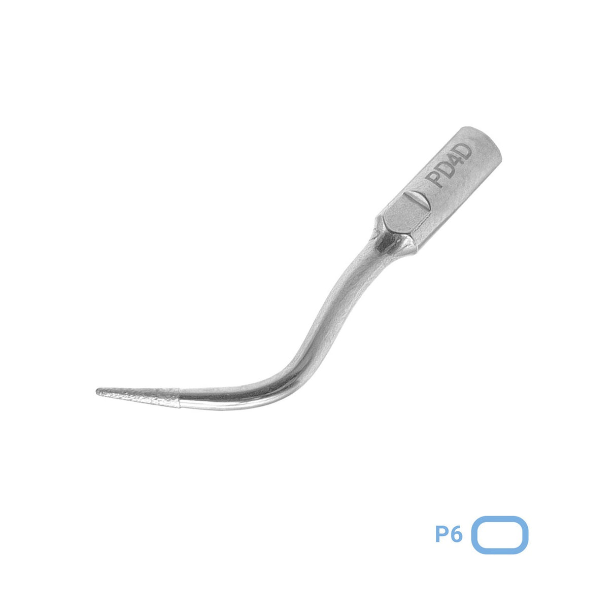 iM3 P6 Piezo Scaler Tips - Restoration 1R