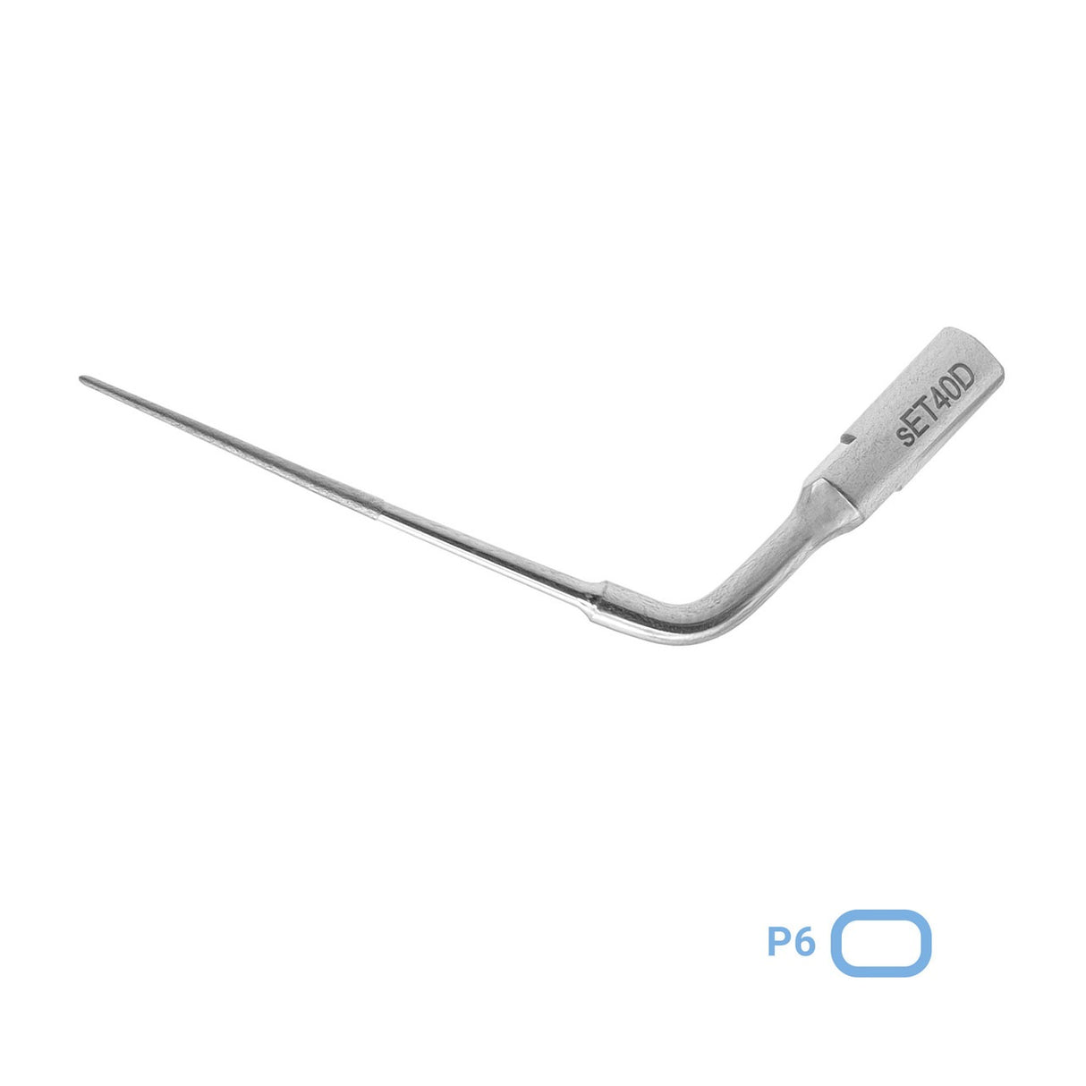 iM3 P6 Piezo Scaler Tips - Endo 3E