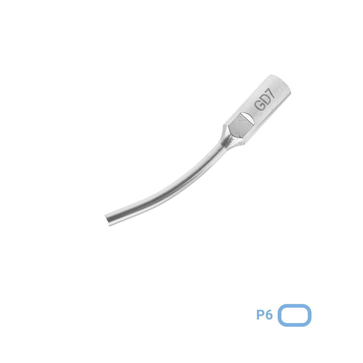 iM3 P6 Piezo Scaler Tips - Endo 5E