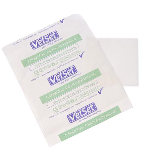 VetSet Melatec Non-Adhesive