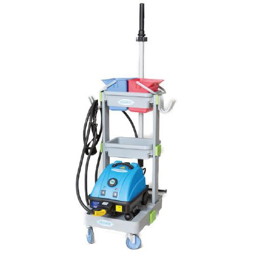 Duplex Janitorial Steam System