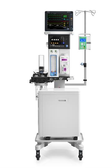 Ex-Demo Mindray Veta 5 Basic Anaesthesia Machine - WITH Selectatec