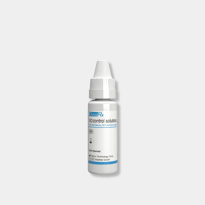 GlucoRx Control Solution