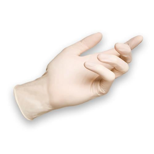 TecREFLEX® Latex Powder Free Exam Gloves